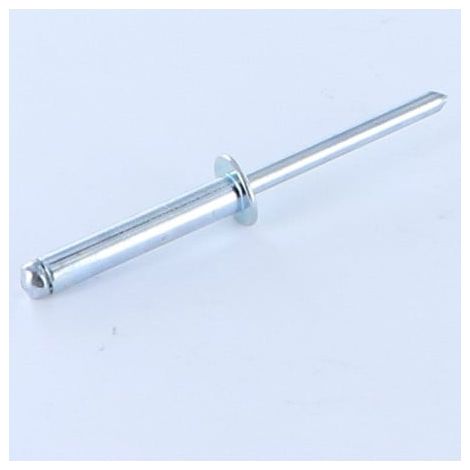 Ecrou hexagonal bas hm/contre Ecrou M12 Acier zingué (1/4)