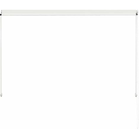 Maison Exclusive - Tenda da Sole Retrattile 200x150 cm Crema (1/5)