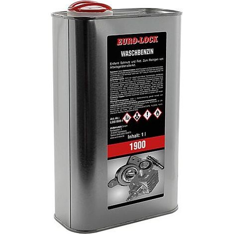 White Spirit EURO-LOCK LOS 1900, bidon 1l