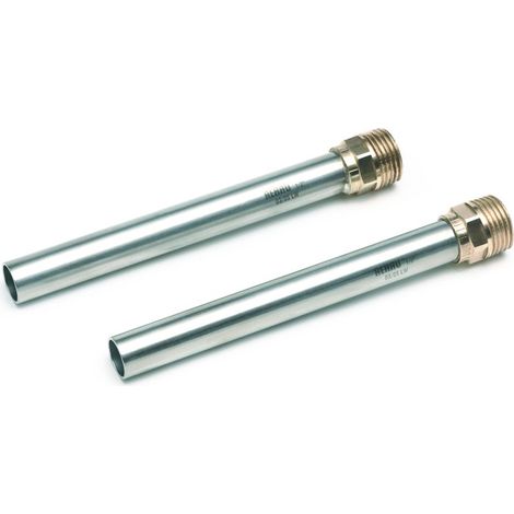 Heizkörper-Anschlussrohr R 1/2 x 15 (1/2)