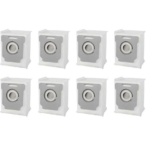 Pièces de sac à poussière pour aspirateur IRobot Roomba I3 I3+ / I4 I4+ / I6 I6+ / I7 I7+ / J7 J7+ / I8 I8+ / S9 S9+ / S9 Plus (1/5)
