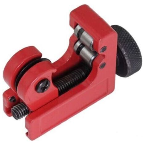 Durable Micro CT-128 Brass Knife Thin Wall Aluminum Plastic Pipe Scissor Tool (Size: 3-22mm) (1/4)