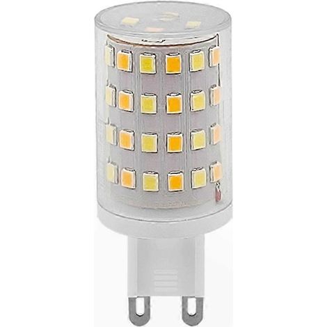 Ampoule LED Connectée WiFi 6W Variateur d'Intensité 2700K-6500K Compatible Assistant Vocal, Éclairage Intelligent Dimmable pour Maison (1/5)
