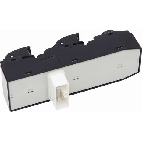 Applies to the front left window regulator switch of the Buick Excelle, electric window regulator switch 96552814 (1/4)