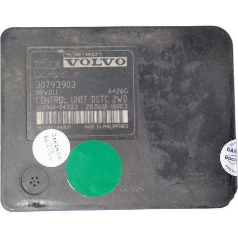 Unite Hydraulique Abs VOLVO C70 [PRODUIT D'OCCASION]♻️mk60VOLVOc70