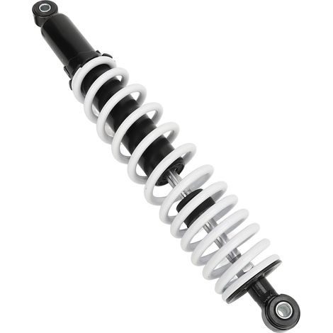 Amortisseur réglable 420mm diamètre 9mm Suspension universelle pour Moto Cross 150cc 250cc Quad (1/5)