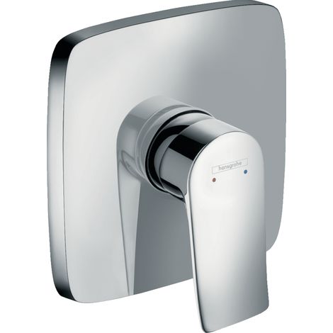 HANSGROHE 31456000 METRIS Monomando Empotrado Ducha - ref: 31456000
