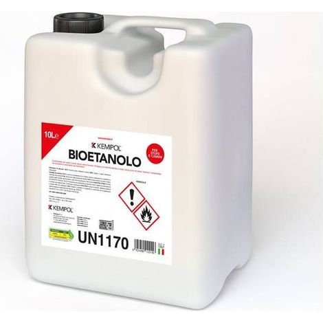 BIOETANOLO 10 L