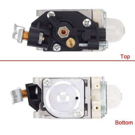 Carburateur RB-K85 - Pour Souffleur Echo PB-265L PB-251 ES255 PB255LN - Compatible Modèles 25.4cc - Remplacement Direct A021001350 (1/4)