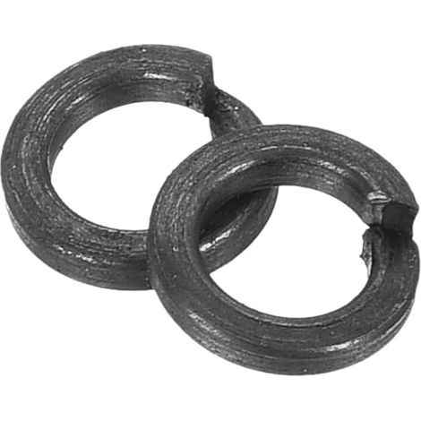 300Pcs Rondelles Grower M3 Rondelles Frein Rondelles Fendues (1/5)