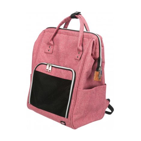 Zaino ava 32x42x22cm: Rosso (1/5)