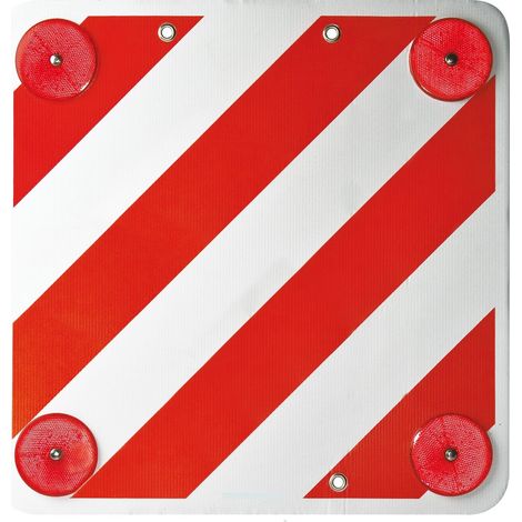 Cartello per carico sporgente cm 50 x 50 (Copy)