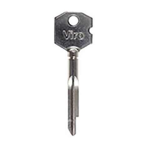 2,0 x CLÉ CROISÉE VIRO 047 ORIGINALE