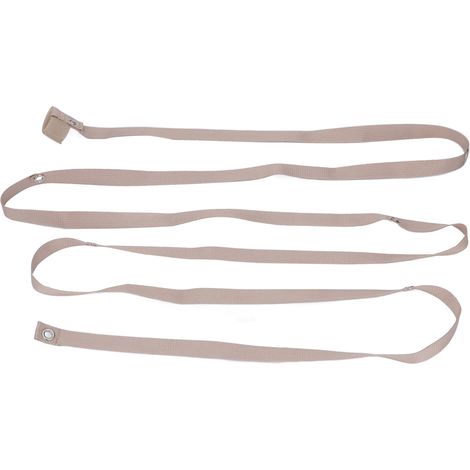 Zeltverlängerung für den Außenbereich, multifunktionale Nylonschnur, Campinggurt, Gürtel, Lanyard, Khaki (1/5)