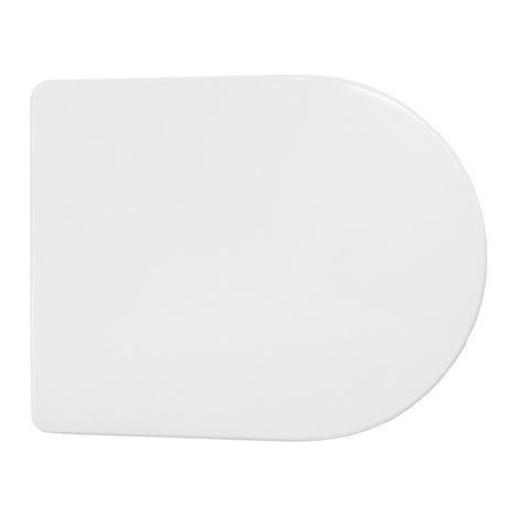SEDILE WC IN TERMOINDURENTE CATALANO SFERA 52-54 FORMA 7- Bianco - Soft Close- CW- pezzi 1