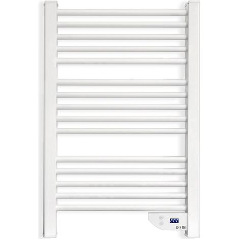 Radiador Secatoallas Eléctrico sin fluido LOREN (500W)-Fácil de usar (1/6)