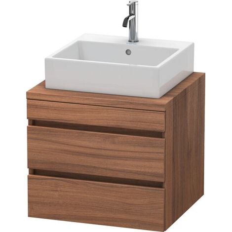 Duravit DuraStyle meuble sous-lavabo pour console, 2 tiroirs, (1/3)