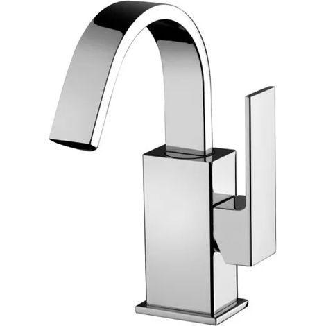 Rubinetto Miscelatore Monocomando per Bidet Elle Rubinetteria Paffoni
