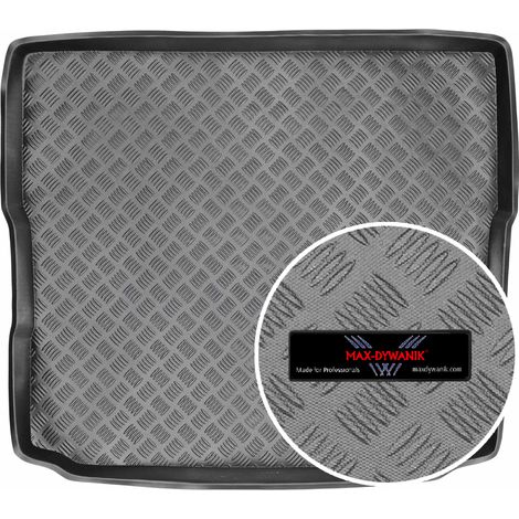 Opel Zafira B Sedan 2005-2011 Alfombrilla para maletero MAX-MAT
