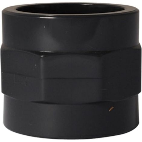 Manchon de transition PVC 63 mm x 2" FF, 10 bar