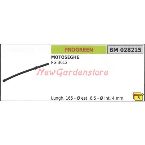 PROGREEN Ölfilter für PG 3612 Kettensäge 028215