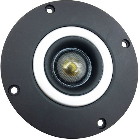 4-Zoll-Heimkino-Hochtöner, 8 Ohm, 30 W, 100 W, Seiden-Titan-Lautsprecher, null 1 (1/5)