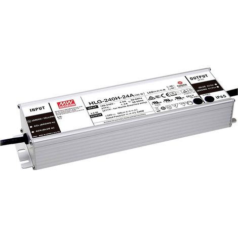 MEAN WELL Driver per LED 240 W 5 A non dimmerabile 1 pz. (1/4)