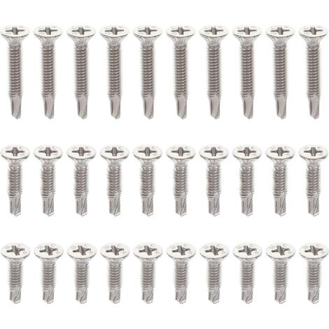 CCYKXA 22x22mm Möbelgleiter mit Nagel, 28 Stück PTFE Teflon Quadratische Möbelgleiter Geeignet für glatte Böden und Teppiche (1/5)