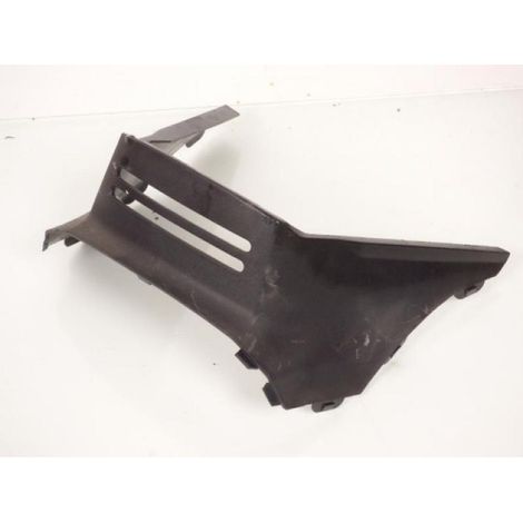 [PRODUIT D'OCCASION] Protège jambe origine pour scooter Suzuki 125 Burgman 2002-2006 (1/2)