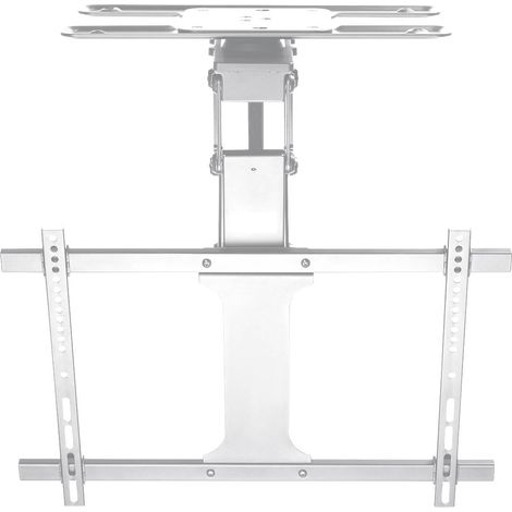 My Wall HL49MWL Support TV pour plafond pour Google Home, avec télécommande, inclinable, rabattable, motorisé 81,3 cm ( (1/5)