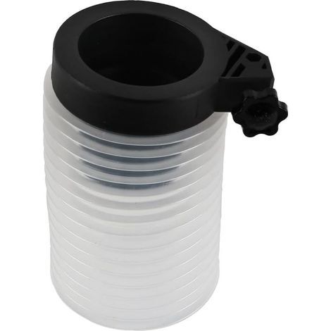 Collecteur De Poussière Pour Perceuse Électrique Et Marteau Perforateur Universel En PVC Et Caoutchouc Pour Marteaux Perforateurs Collecteur De Poussière Pour Perceuse En Caoutchouc (1/5)