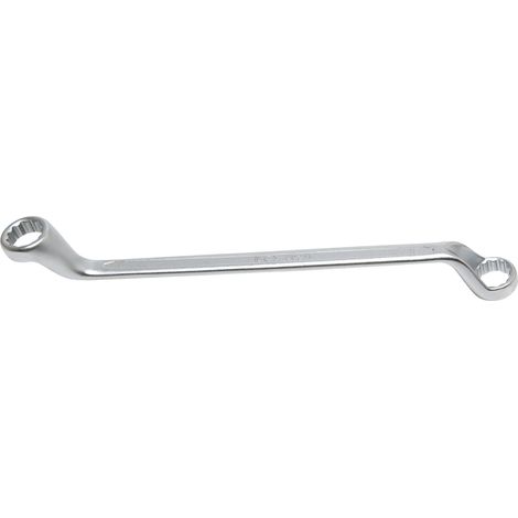 Llave poligonal bgs cromo vanadio 16 mm 17 mm