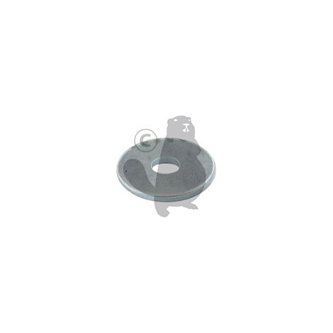 Rondelle Plate Large De 6mm Origine Stiga.