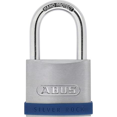 Abus Rock 5-40HB40 SL 5 Lucchetto Silver