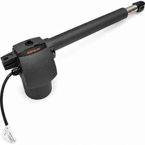 Attuatore Motore Per Cancelli a Battente GENIUS G-BAT GBAT 324 SX 24V 6170035
