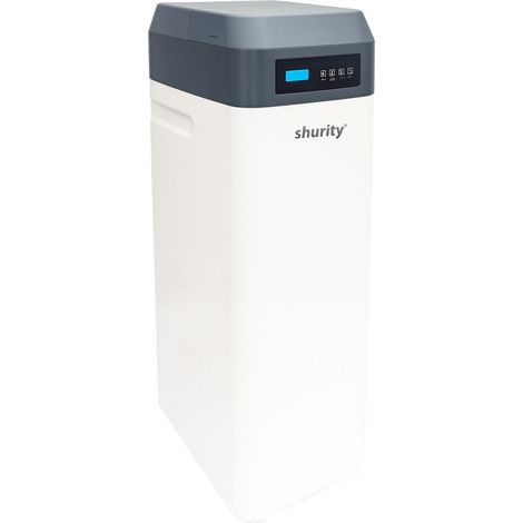 Addolcitore  Cabinato 30 lt. Resina Shurity Cube,  4.500lt. Acqua - 4/6 Persone (1/4)