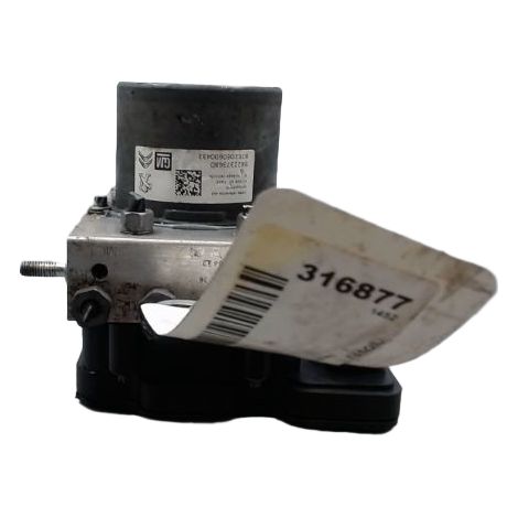 [PRODUIT D'OCCASION] Unite Hydraulique Abs CITROEN C3 2009- ♻️ Ref Oe. 1631831480 - Garantie à vie (1/3)