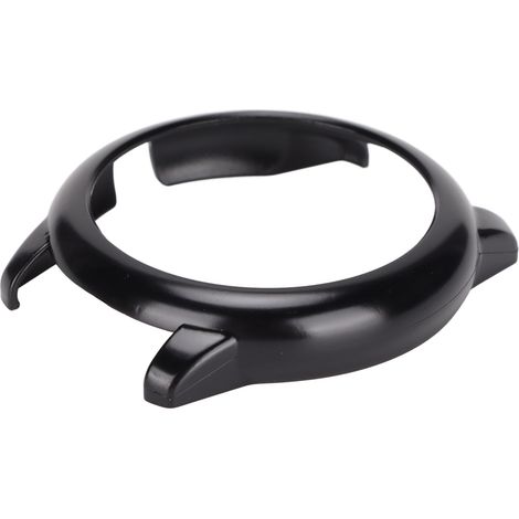 Coque de protection en plastique pour Xiaomi Haylou Solar LS05 - Film protecteur écran montre connectée (1/5)