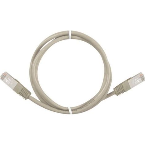 Cordon Rj-45 - 2 M - Sftp Cat 6 - Pour Connexion Reseau - 1 Piece