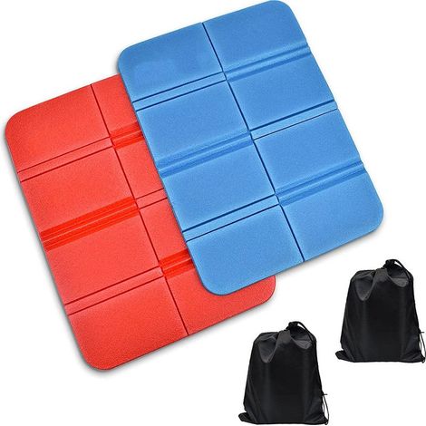 Campingkissen – Wasserdichter XPE-Schaum – Faltbar und ultraleicht – Für Picknicks, Wanderungen und Outdoor-Aktivitäten – 1 Stück (1/5)