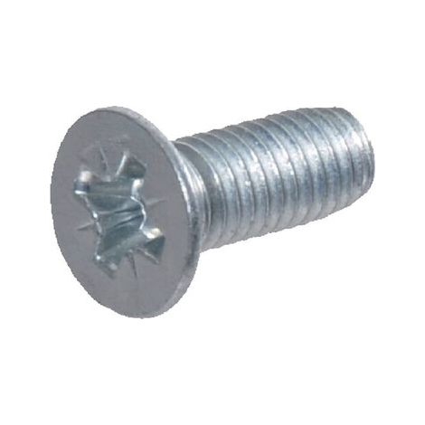 Tornillo autorroscante DIN7500 M6 acero zincado UNIVERSAL 7500M616