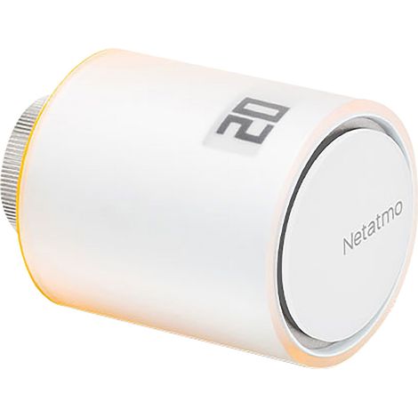 Thermostat netatmo nav01-de Fenstererkennung Smartphone Steuerung (1/5)