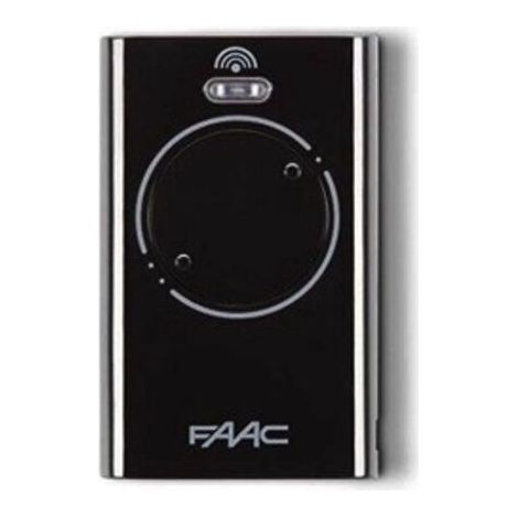 Télécommande radio FAAC XT2 433 SLH LR code 7870071