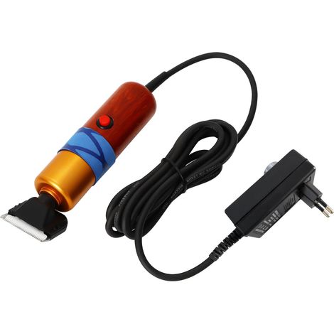 Esquiladora de ovejas de 200 W - Esquiladora para animales, esquiladora de caballos, esquiladora de ovejas, perros y gatos, especial