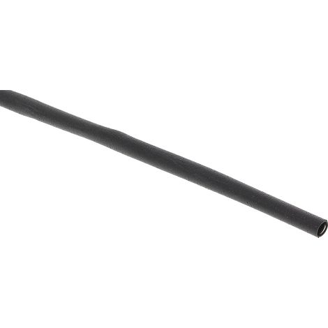 Kit de gaines thermorétractables Thomas & Betts, Dia. 1.2mm Noir rétreint 2:1, 12m ( Prix pour 1 )