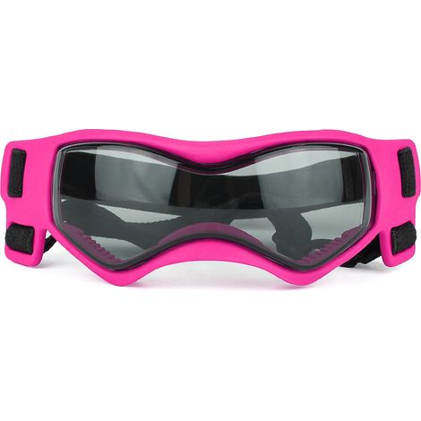 Lunettes de protection pour animaux, lunettes anti-UV tendance, monture souple, lunettes pour chiens et chats, lunettes de soleil (1/3)