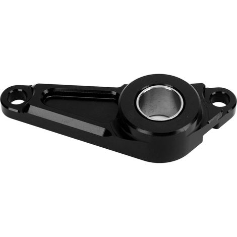 Stabilisateur de changement de vitesse pour moto compatible avec les modèles CBR600RR de 2021 à 2023, fabriqué en alliage d'aluminium haute résistance, résistant à l'usure, noir. (1/5)
