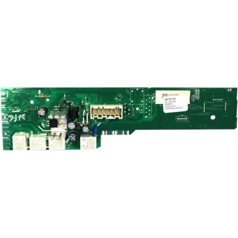 MODULE PROGRAMMÉ POUR LAVE LINGE CANDY - 49122123 (1/2)