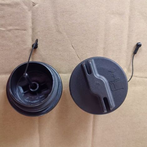 Fuel tank cap TS400 BG45 BG46 BG55 BG56 BG65 4223 350 0500, plastic fuel tank cap with sealing gasket, suitable for STIEL equipment.
