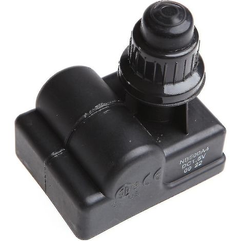 Allumeur à bouton-poussoir de remplacement pour barbecue à gaz 2 sorties (piles AA) - Neuf (1/3)